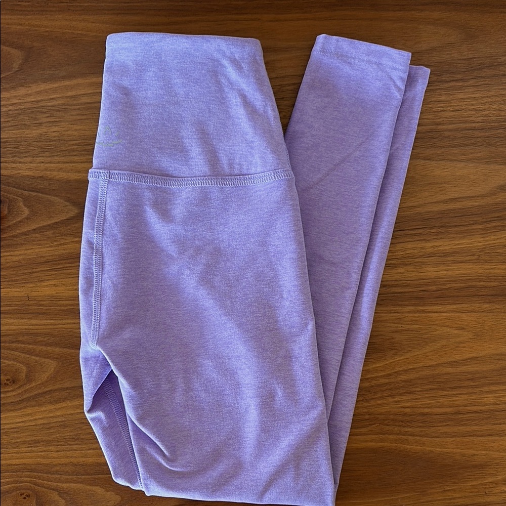 Beyond Yoga space dye midi leggings xs